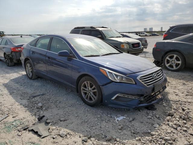 Photo 3 VIN: 5NPE24AF3FH205172 - HYUNDAI SONATA SE 