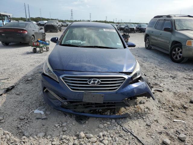 Photo 4 VIN: 5NPE24AF3FH205172 - HYUNDAI SONATA SE 