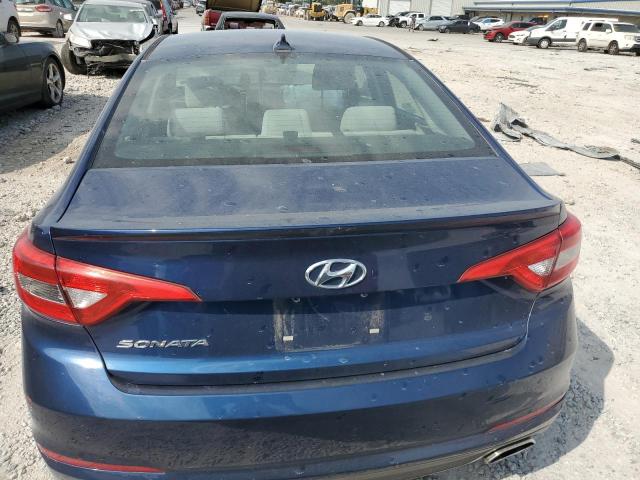 Photo 5 VIN: 5NPE24AF3FH205172 - HYUNDAI SONATA SE 