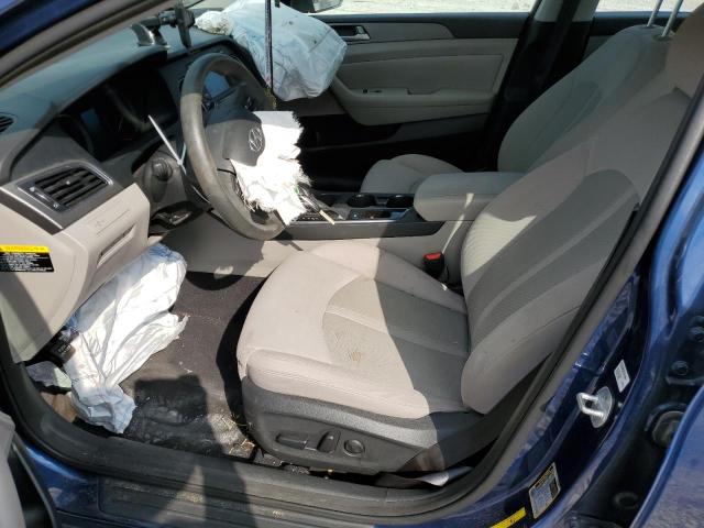 Photo 6 VIN: 5NPE24AF3FH205172 - HYUNDAI SONATA SE 