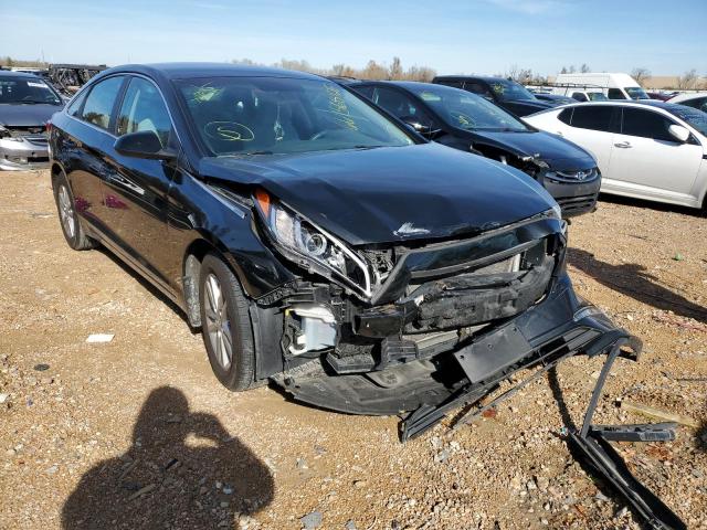 Photo 0 VIN: 5NPE24AF3FH205351 - HYUNDAI SONATA SE 