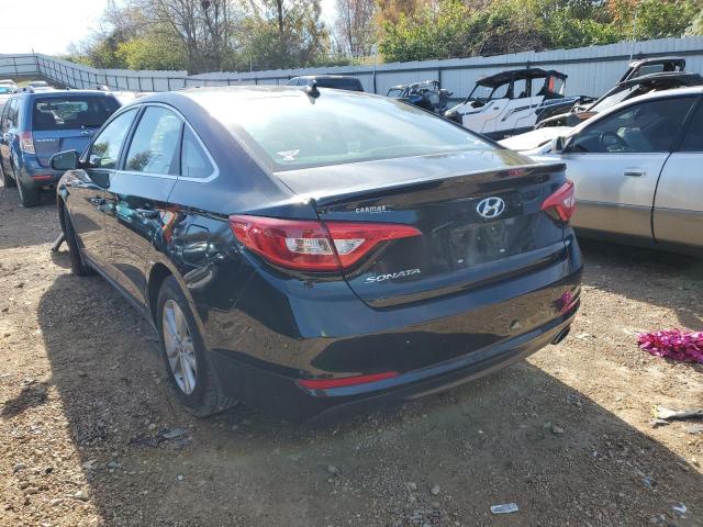 Photo 2 VIN: 5NPE24AF3FH205351 - HYUNDAI SONATA SE 