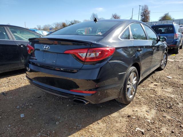 Photo 3 VIN: 5NPE24AF3FH205351 - HYUNDAI SONATA SE 