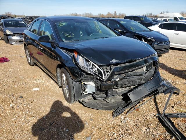 Photo 8 VIN: 5NPE24AF3FH205351 - HYUNDAI SONATA SE 