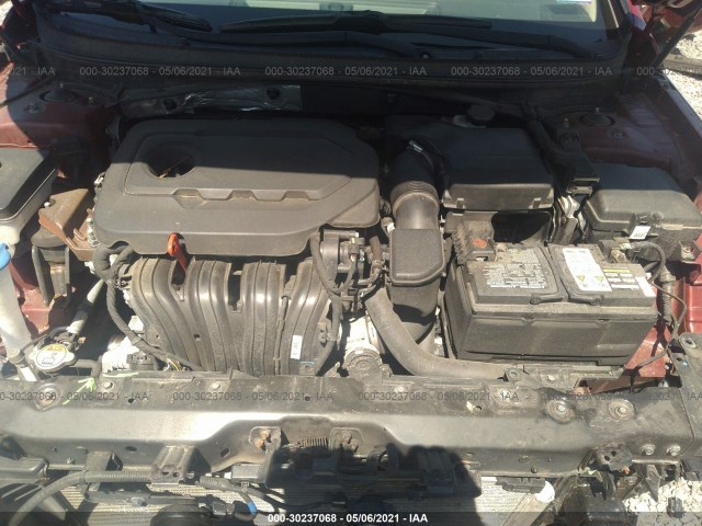 Photo 9 VIN: 5NPE24AF3FH207455 - HYUNDAI SONATA 