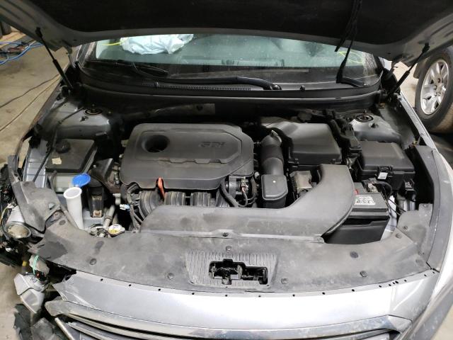 Photo 6 VIN: 5NPE24AF3FH208637 - HYUNDAI SONATA SE 