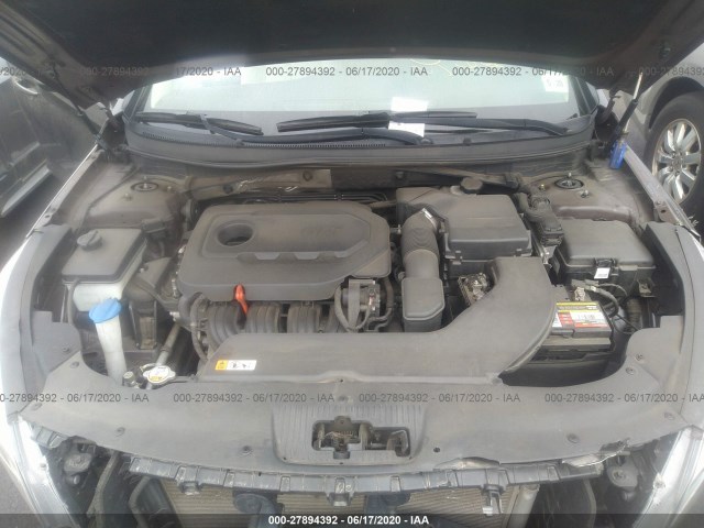 Photo 9 VIN: 5NPE24AF3FH208945 - HYUNDAI SONATA 