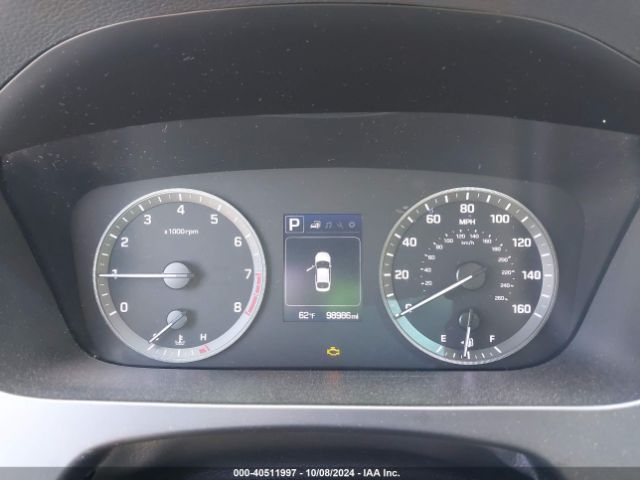 Photo 6 VIN: 5NPE24AF3FH210212 - HYUNDAI SONATA 