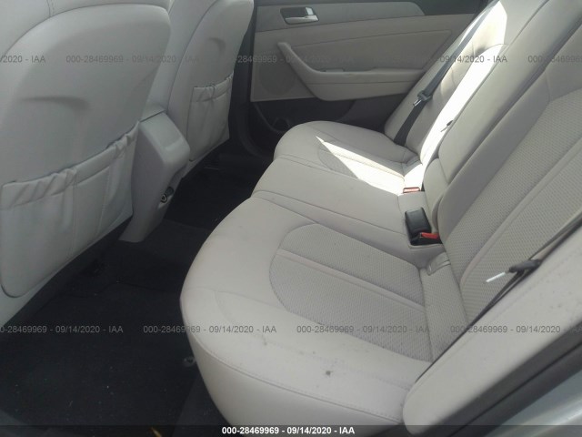 Photo 7 VIN: 5NPE24AF3FH211571 - HYUNDAI SONATA 