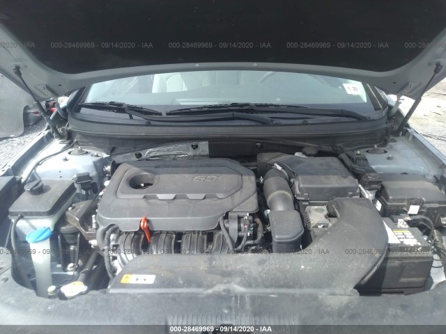 Photo 9 VIN: 5NPE24AF3FH211571 - HYUNDAI SONATA 