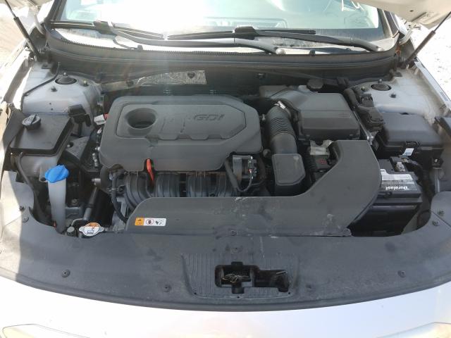 Photo 6 VIN: 5NPE24AF3FH214731 - HYUNDAI SONATA SE 