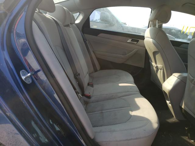 Photo 5 VIN: 5NPE24AF3FH216785 - HYUNDAI SONATA SE 