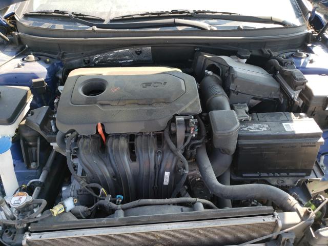 Photo 6 VIN: 5NPE24AF3FH216785 - HYUNDAI SONATA SE 