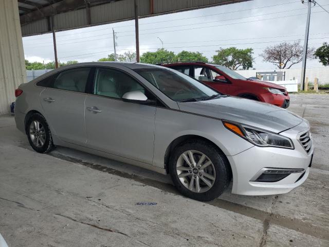 Photo 3 VIN: 5NPE24AF3FH217547 - HYUNDAI SONATA SE 