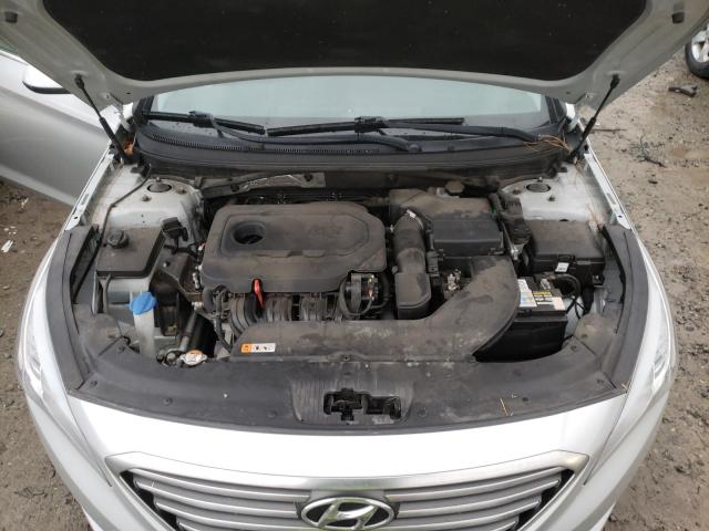 Photo 6 VIN: 5NPE24AF3FH220206 - HYUNDAI SONATA 