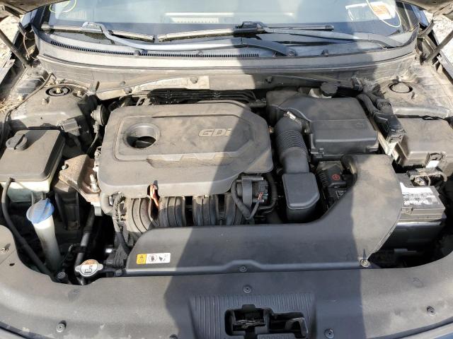 Photo 10 VIN: 5NPE24AF3FH221579 - HYUNDAI SONATA SE 