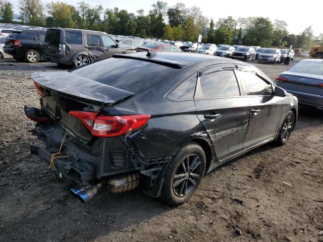 Photo 2 VIN: 5NPE24AF3FH221579 - HYUNDAI SONATA SE 