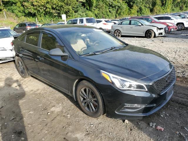 Photo 3 VIN: 5NPE24AF3FH221579 - HYUNDAI SONATA SE 