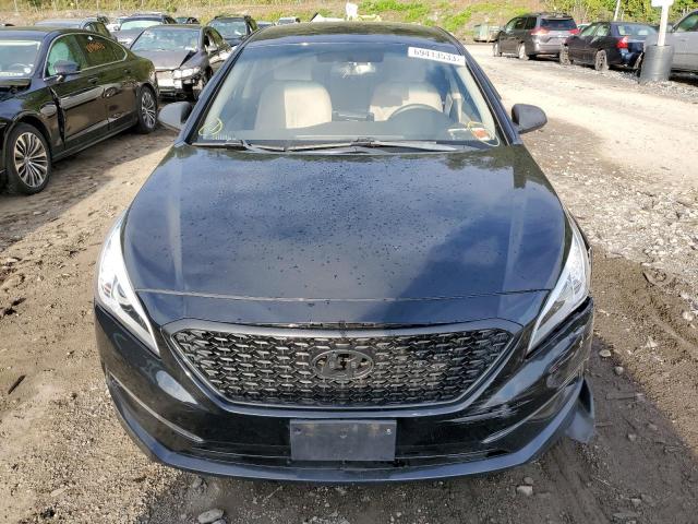 Photo 4 VIN: 5NPE24AF3FH221579 - HYUNDAI SONATA SE 