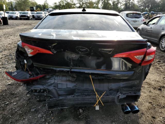 Photo 5 VIN: 5NPE24AF3FH221579 - HYUNDAI SONATA SE 