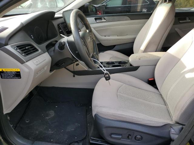 Photo 6 VIN: 5NPE24AF3FH221579 - HYUNDAI SONATA SE 