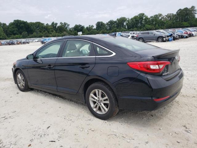 Photo 1 VIN: 5NPE24AF3FH222327 - HYUNDAI SONATA 