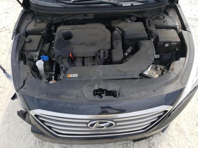 Photo 10 VIN: 5NPE24AF3FH222327 - HYUNDAI SONATA 