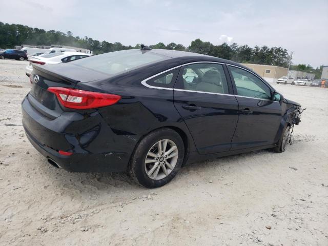 Photo 2 VIN: 5NPE24AF3FH222327 - HYUNDAI SONATA 