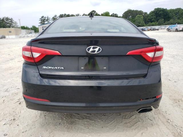 Photo 5 VIN: 5NPE24AF3FH222327 - HYUNDAI SONATA 