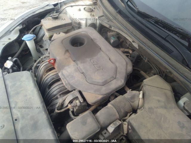 Photo 9 VIN: 5NPE24AF3FH222893 - HYUNDAI SONATA 