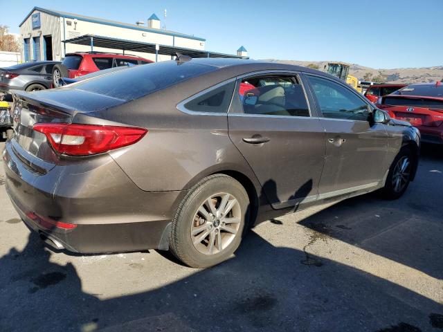 Photo 2 VIN: 5NPE24AF3FH223218 - HYUNDAI SONATA SE 