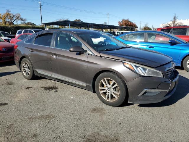 Photo 3 VIN: 5NPE24AF3FH223218 - HYUNDAI SONATA SE 