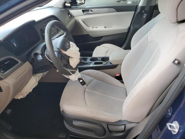 Photo 6 VIN: 5NPE24AF3FH225017 - HYUNDAI SONATA SE 