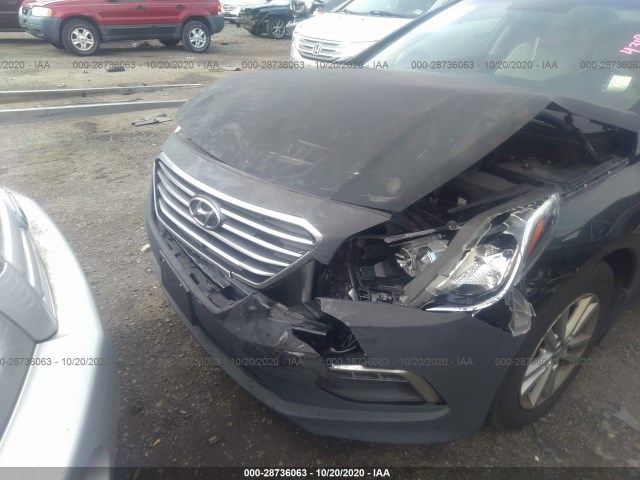 Photo 5 VIN: 5NPE24AF3FH226314 - HYUNDAI SONATA 