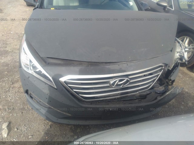 Photo 9 VIN: 5NPE24AF3FH226314 - HYUNDAI SONATA 