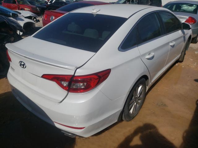 Photo 3 VIN: 5NPE24AF3FH226457 - HYUNDAI SONATA SE 