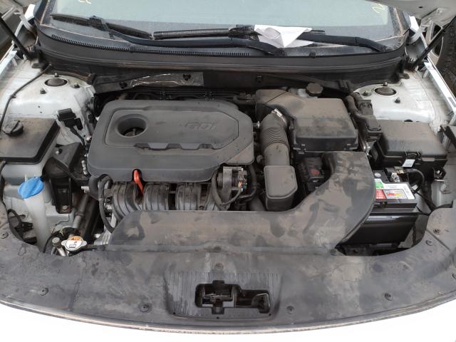 Photo 6 VIN: 5NPE24AF3FH226457 - HYUNDAI SONATA SE 