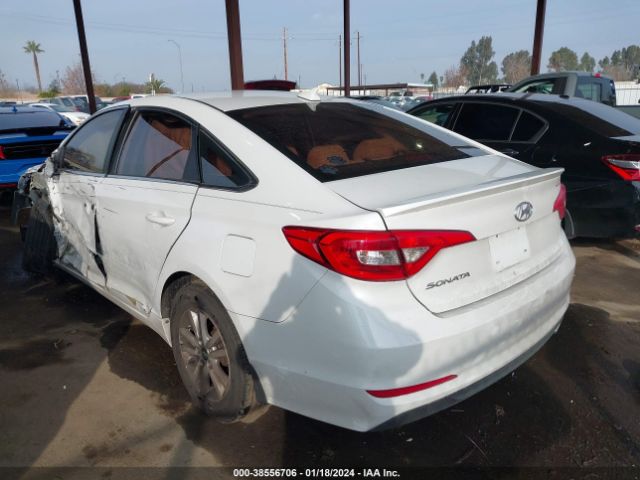 Photo 2 VIN: 5NPE24AF3FH227219 - HYUNDAI SONATA 