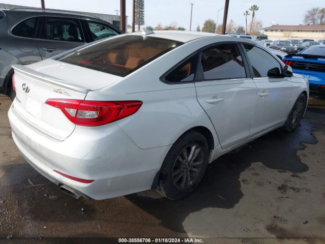 Photo 3 VIN: 5NPE24AF3FH227219 - HYUNDAI SONATA 