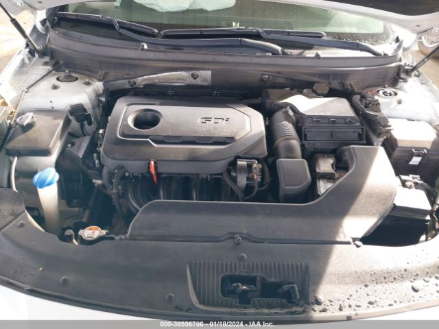 Photo 9 VIN: 5NPE24AF3FH227219 - HYUNDAI SONATA 