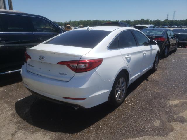 Photo 3 VIN: 5NPE24AF3FH227639 - HYUNDAI SONATA 