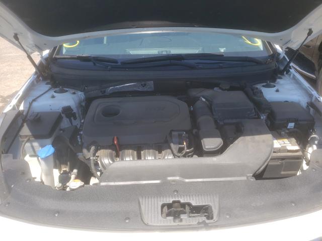 Photo 6 VIN: 5NPE24AF3FH227639 - HYUNDAI SONATA 