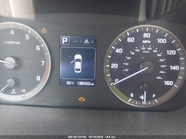 Photo 6 VIN: 5NPE24AF3FH229665 - HYUNDAI SONATA 