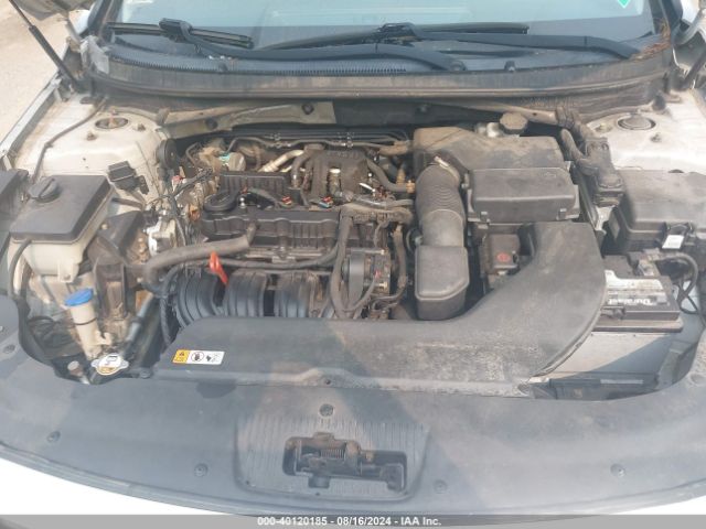 Photo 9 VIN: 5NPE24AF3FH229665 - HYUNDAI SONATA 