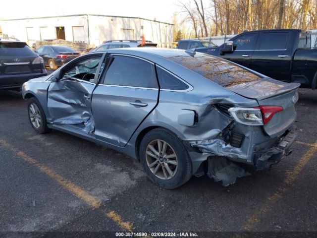 Photo 2 VIN: 5NPE24AF3FH229763 - HYUNDAI SONATA 