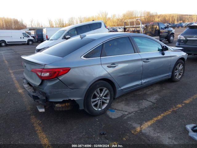 Photo 3 VIN: 5NPE24AF3FH229763 - HYUNDAI SONATA 