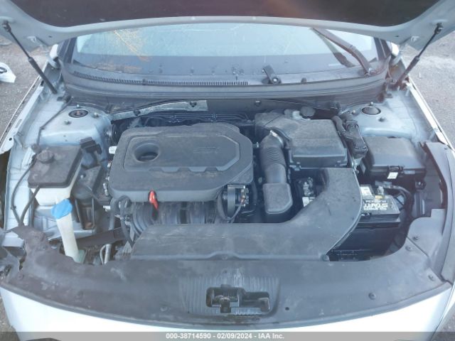 Photo 9 VIN: 5NPE24AF3FH229763 - HYUNDAI SONATA 