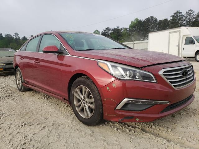 Photo 0 VIN: 5NPE24AF3FH230802 - HYUNDAI SONATA SE 