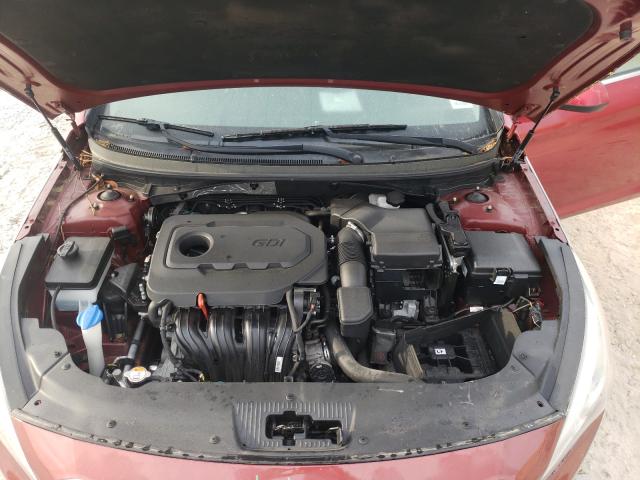 Photo 6 VIN: 5NPE24AF3FH230802 - HYUNDAI SONATA SE 