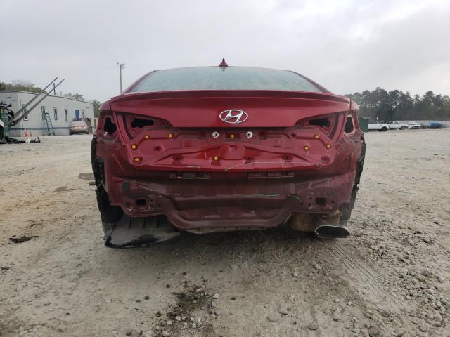 Photo 8 VIN: 5NPE24AF3FH230802 - HYUNDAI SONATA SE 